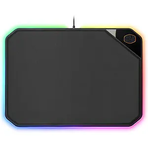 Cooler Master Dual-Sided Gaming Mouse Pad with RGB