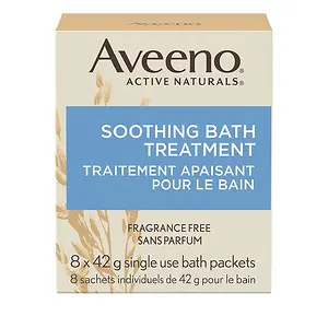 Aveeno Soothing Bath Treatment Soak