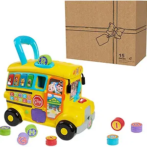 CoComelon Ultimate Learning Bus, Preschool Learning and Education