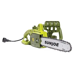Sun Joe SWJ699E 14-inch 9.0 Amp Electric Chainsaw