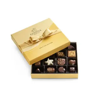Godiva: Save $9 On Our Gold Gift Box