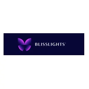 Blisslights: Get 10% OFF Your First Purchase with Sign Up