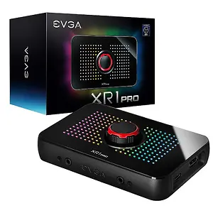 EVGA XR1 Pro 1440p/4K HDR Capture Card