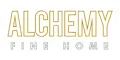 Alchemy Fine Home Code Promo