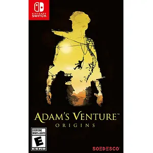 Adams Venture: Origins Nintendo Switch