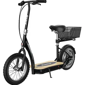 Razor EcoSmart Metro HD Electric Scooter Hub-Driven Motor