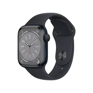 Apple Watch Series 8 GPS 41mm Smart Watch with Aluminum Case