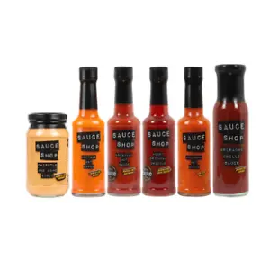 Sauce Shop: Save Up to 50% OFF Sale Items