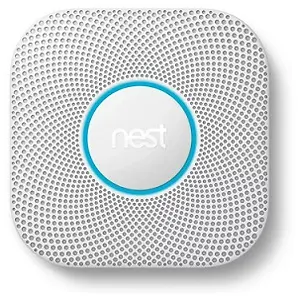 Google Nest Protect Battery Smoke & Carbon Monoxide Alarm