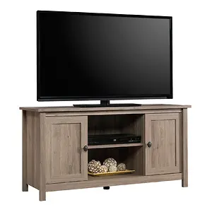 Sauder County Line Panel TV Stand for TVs Up to 47-inch