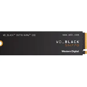WD BLACK SN770 2TB PCIe4.0 SSD