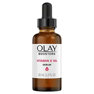 Olay Vitamin E Oil Serum, Nourishing Hydration Booster