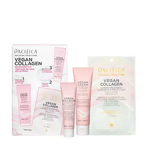 Pacifica Beauty Vegan 3-Piece Skin Care Gift Set