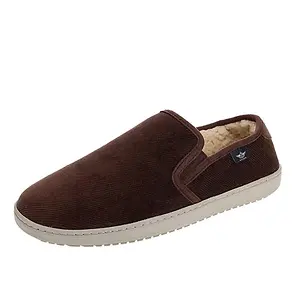 Dockers Mens Slip-On Slippers
