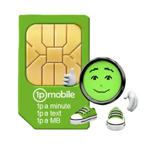 1pMobile: Refer A Friend To Sign Up: Recieve A £5 Bonus For You Both