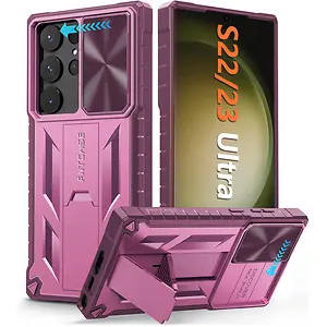 FNTCASE for Samsung Galaxy S23-Ultra Mobile Case