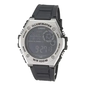 Casio MWD-100H-1BVCF Quartz Digital Watch