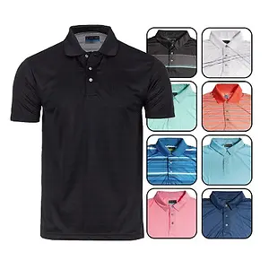 PGA Tour Mens Surprise Polo