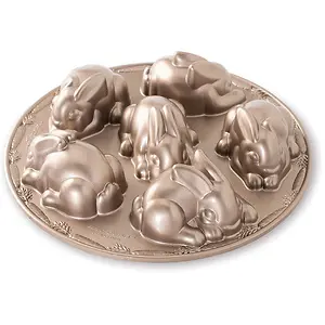 Nordic Ware Baby Bunny Cakelet Pan