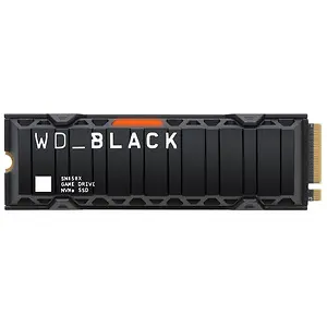 WD_BLACK SN850X NVMe M.2 2280 2TB Internal SSD