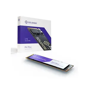 Solidigm P41 Plus Series 2TB M.2 80mm PCIe x4 Internal SSD