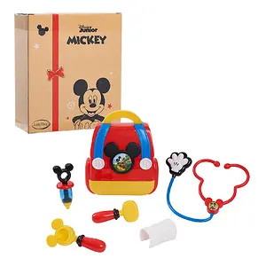 Disney Junior Mickey Mouse Funhouse On the Go Doctor Bag