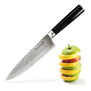 Michelangelo Professional Chef Knife 8-Inch