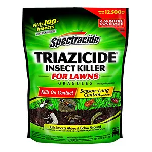 Spectracide Triazicide Insect Killer For Lawns Granules 10lb
