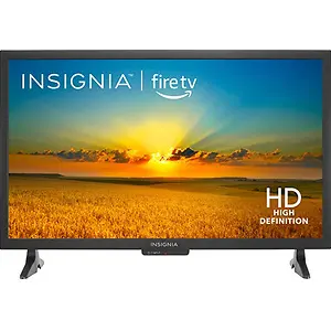 INSIGNIA 24-inch Class F20 Series Smart HD 720p Fire TV