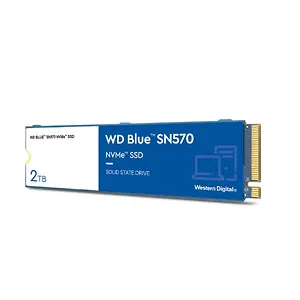 WD Blue SN570 2TB PCIe3.0 x4 NVMe SSD