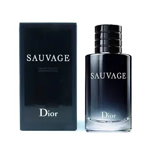 CHRISTIAN DIOR Sauvage For Men Eau De Toilette Spray