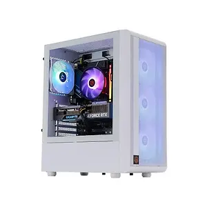 ABS Stratos Aqua Gaming Desktop with Intel Core i7, 1TB SSD