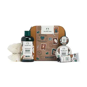 The Body Shop Coconut Essentials Gift Set