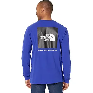 THE NORTH FACE Box NSE L/S Mens Tshirt