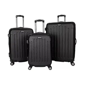 Kenneth Cole Reaction Renegade 3-Pc. Expandable Spinner Luggage Set