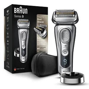 Braun Electric Razor for Men Pop-Up Precision Beard Trimmer