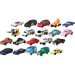 Mattel Matchbox Cars
