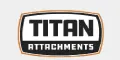 Titan Attachments Coupon Codes