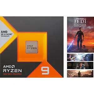 AMD Ryzen 9 7900X3D 12C24T AM5 120W CPU