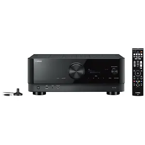 Yamaha RX-V6A 7.2-Channel AV Receiver with 8K HDMI & MusicCast