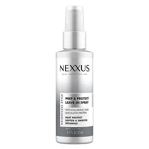 Nexxus Weightless Style Moisturizer 