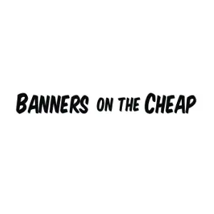 Banners On The Cheap: Free Shipping Over $75