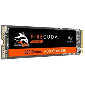 Seagate Firecuda 520 2TB PCIe4.0 x4 SSD
