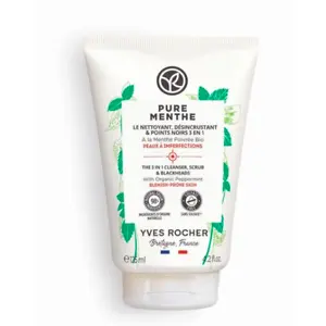 Yves Rocher US: Buy 1, Get 1 Free on All Cleansers