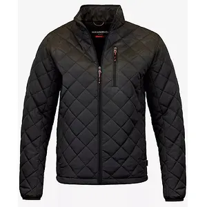 Hawke & Co. Mens Diamond Quilted Jacket