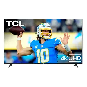 TCL 50S450G 50-inch 4K UHD HDR LED Smart TV with Google TV