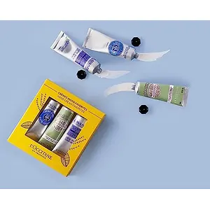 L'Occitane Hand Cream Classics, 3-Piece Set