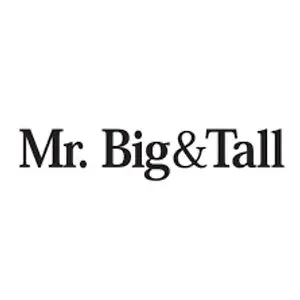 Mr. Big & Tall: Shipping's on Us Today! 