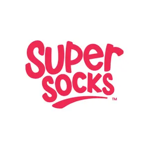 Super Socks: 10% OFF Next Order with Sign Up