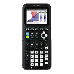 Texas Instruments TI-84 Plus CE Graphing Calculator 7.5 inch